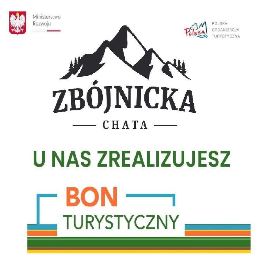 Zbojnicka Chata ヴィスワ エクステリア 写真